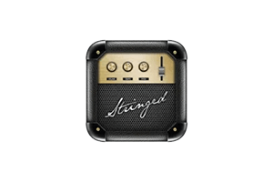 Stringed 2 for Mac v2.30 音频调整工具