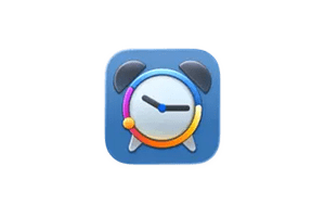 Timeless: Alarm Clock for Mac v1.95 闹钟和时间管理工具