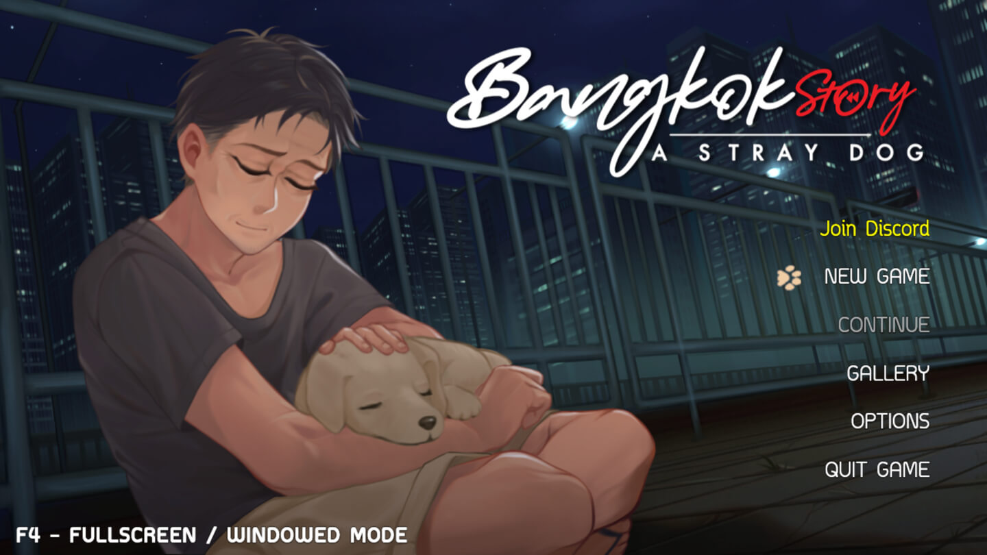 曼谷故事:一只流浪狗 Bangkok Story: A Stray Dog for Mac v2026.5.11 英文原生版 - Mac宇宙 曼谷故事:一只流浪狗 Bangkok Story: A Stray Dog for Mac v2026.5.11 英文原生版 - Mac宇宙