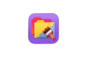 Folder Designer for Mac v1.93 文件夹图标设计