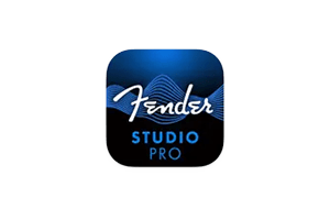 Fender Studio Pro for Mac v8.0.3 专业数字音频工作站