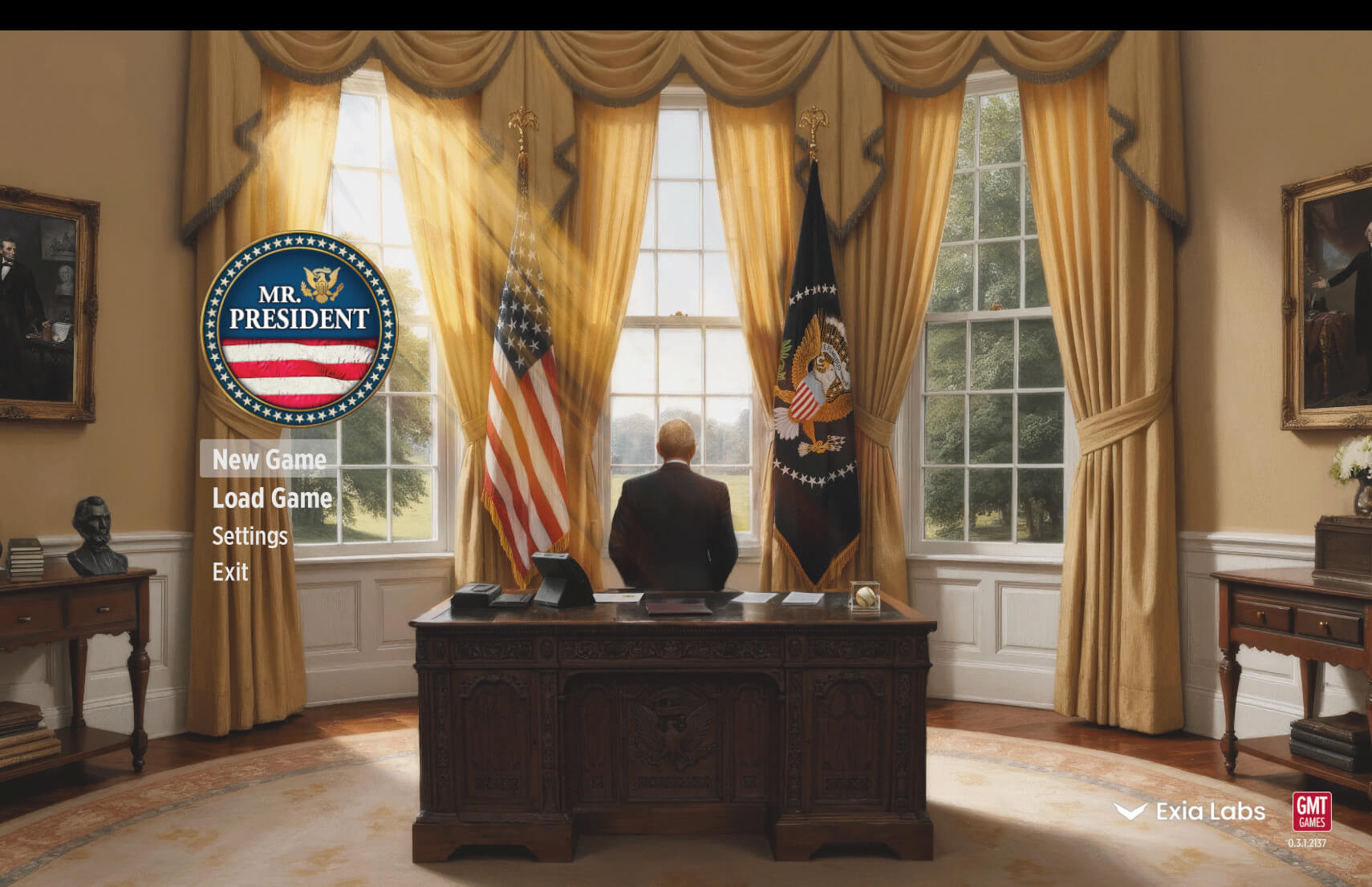 总统先生 Mr. President for Mac v0.7.0.2272 英文原生版 - Mac宇宙 总统先生 Mr. President for Mac v0.7.0.2272 英文原生版 - Mac宇宙