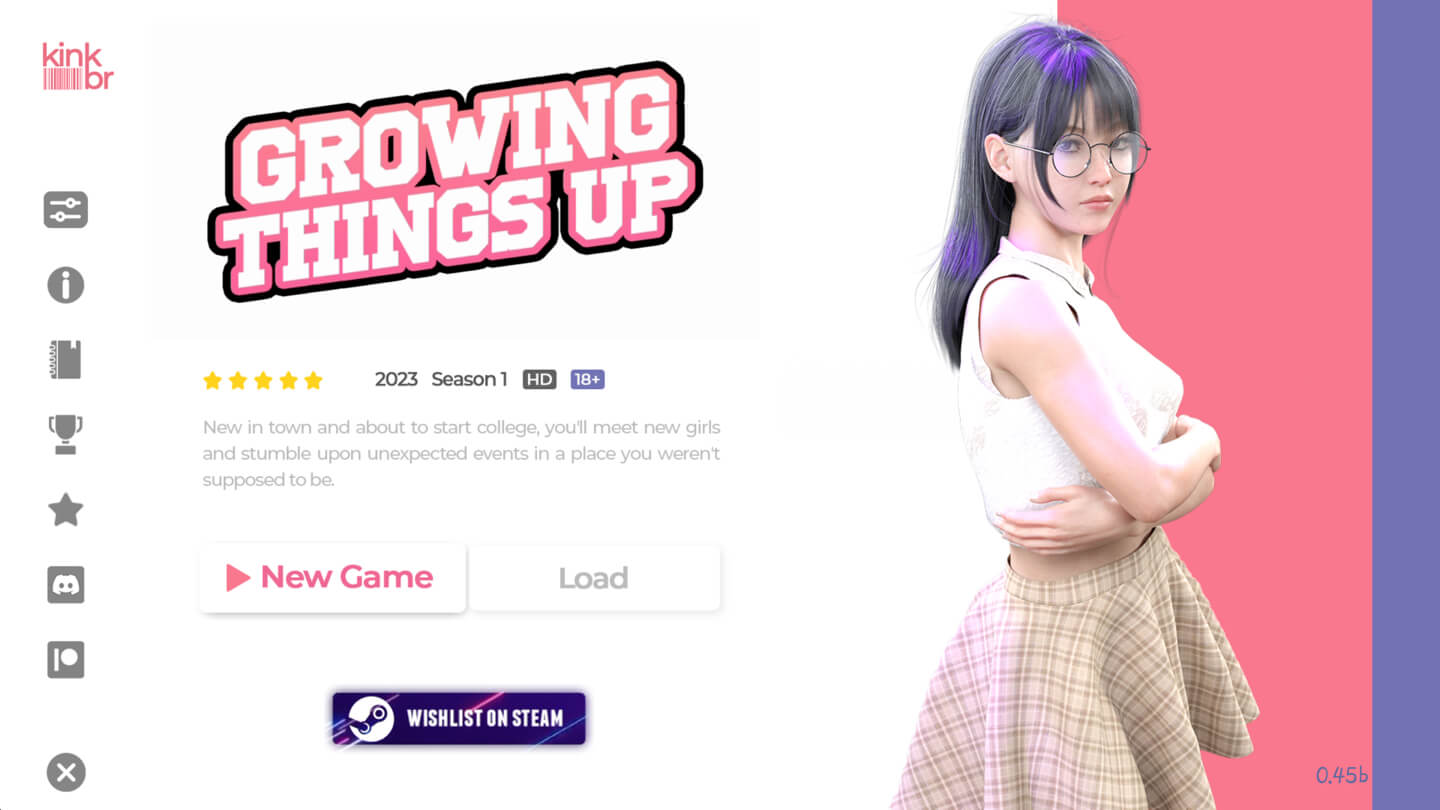 成长之物第一季 Growing Things Up – Season 1 for Mac v0.45b 中文原生版 - Mac宇宙