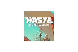 救命！怎么又塌了！Haste: Broken Worlds for Mac v1.11c 中文原生版