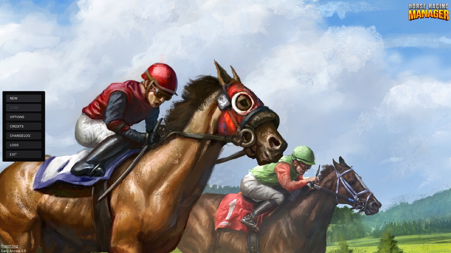 赛马经理 Horse Racing Manager for Mac v0.9.5.9 英文原生版 - Mac宇宙 赛马经理 Horse Racing Manager for Mac v0.9.5.9 英文原生版 - Mac宇宙