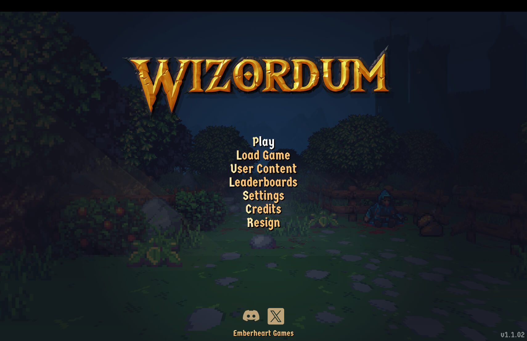 法师杜姆 Wizordum for Mac v1.1.03 英文原生版 - Mac宇宙