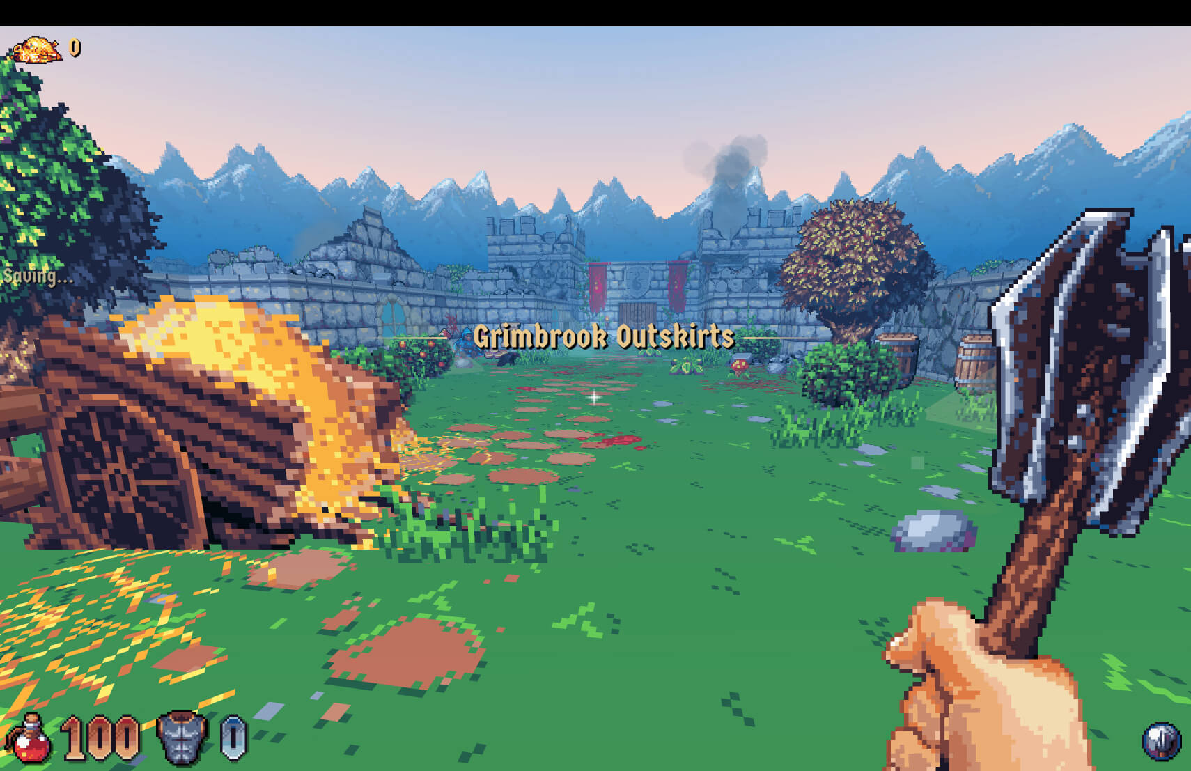 法师杜姆 Wizordum for Mac v1.1.03 英文原生版 - Mac宇宙