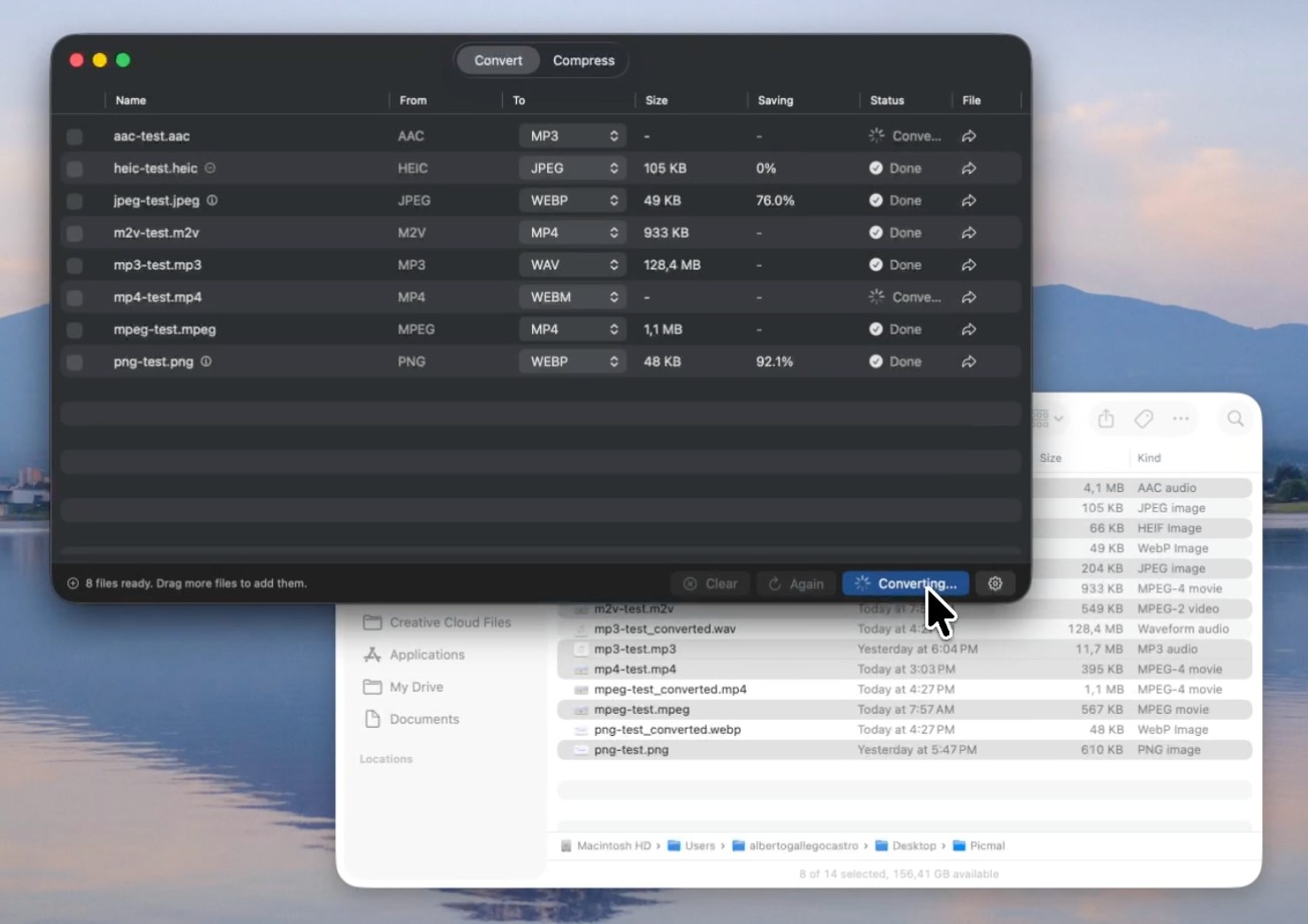 Picmal for Mac v1.6.0 全能格式转换工具 - Mac宇宙 Picmal for Mac v1.6.0 全能格式转换工具 - Mac宇宙
