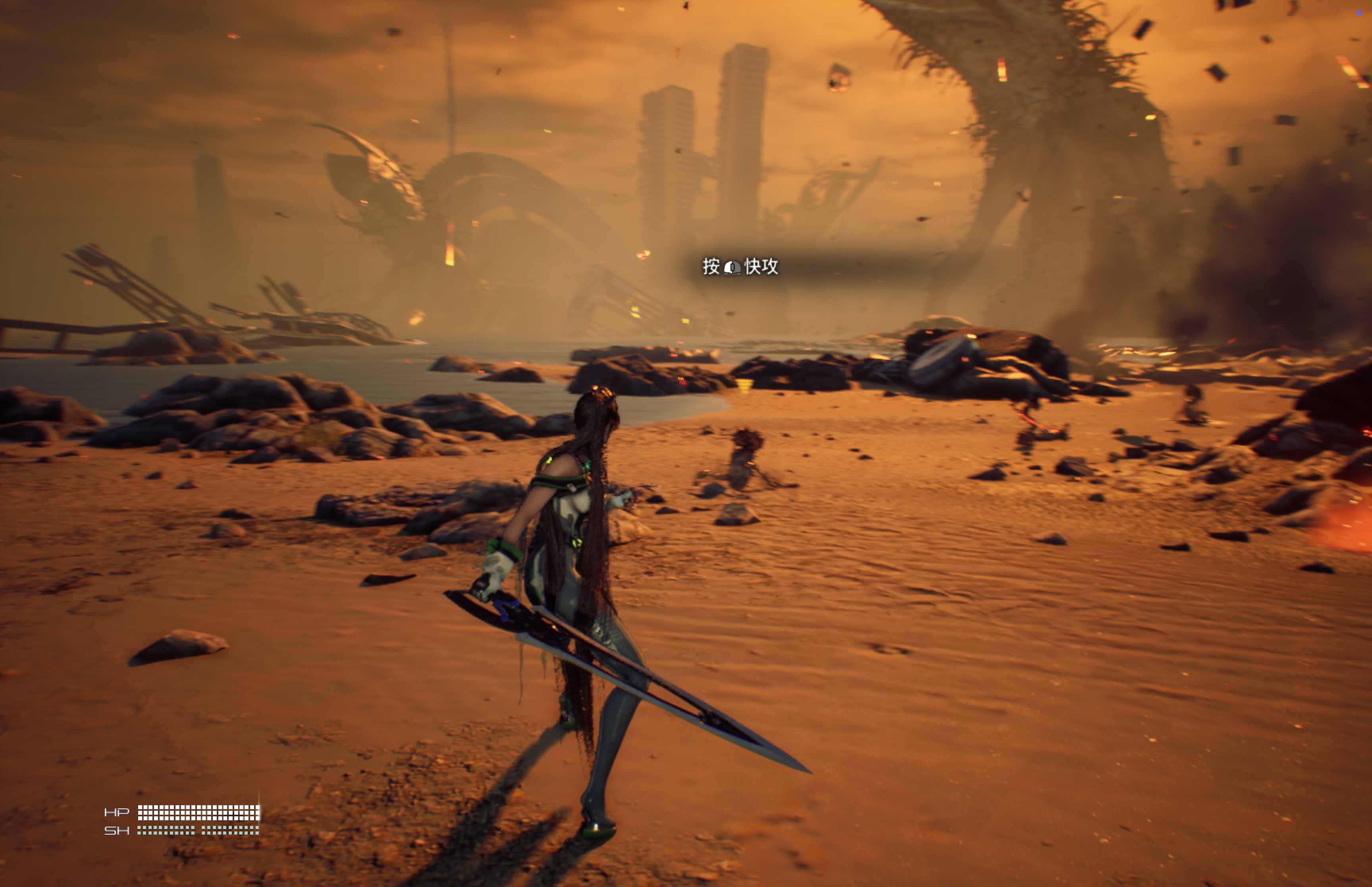 剑星 Stellar Blade for Mac v1.4.1 中文移植版 - Mac宇宙 剑星 Stellar Blade for Mac v1.4.1 中文移植版 - Mac宇宙