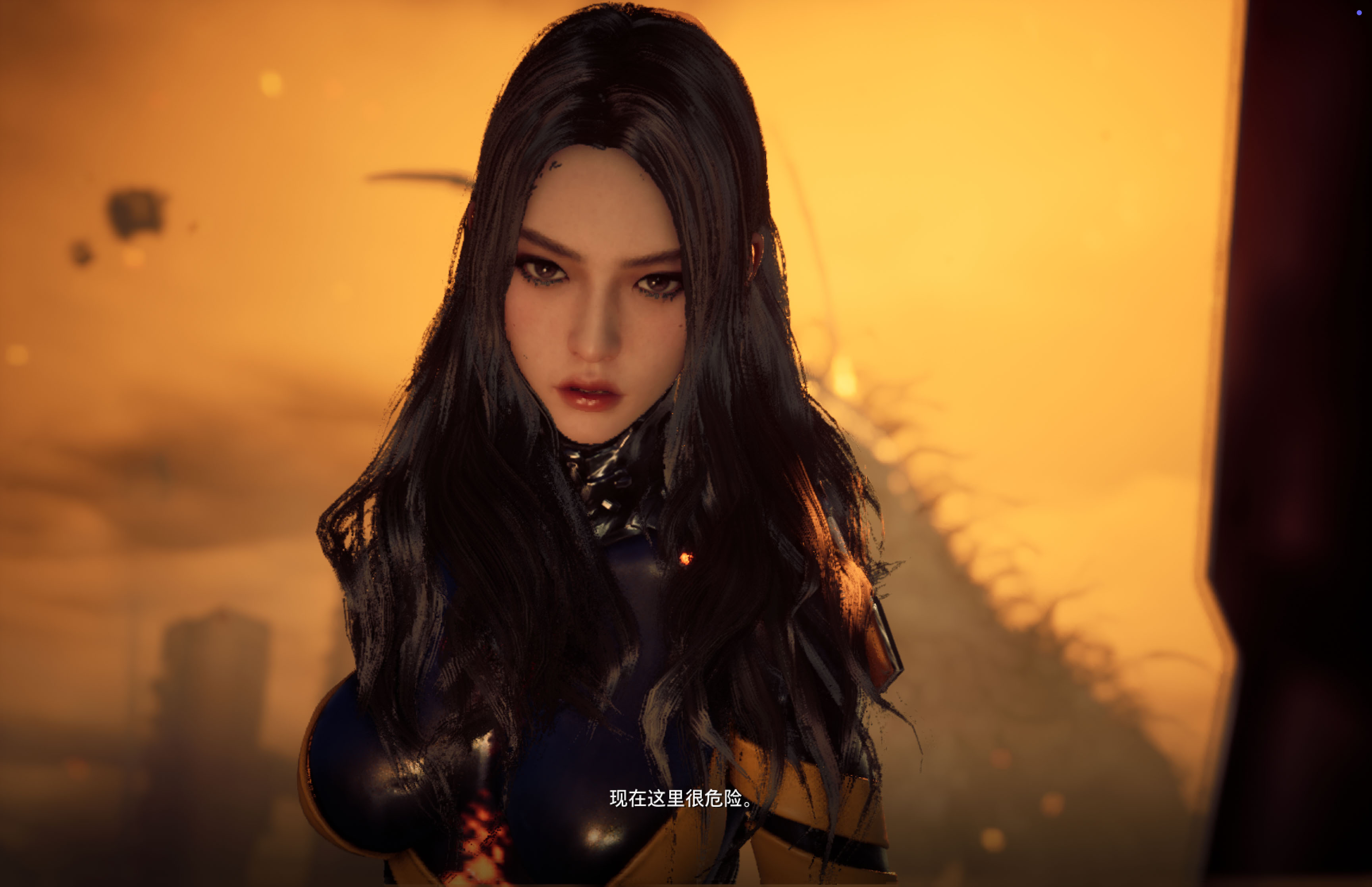 剑星 Stellar Blade for Mac v1.4.1 中文移植版 - Mac宇宙 剑星 Stellar Blade for Mac v1.4.1 中文移植版 - Mac宇宙