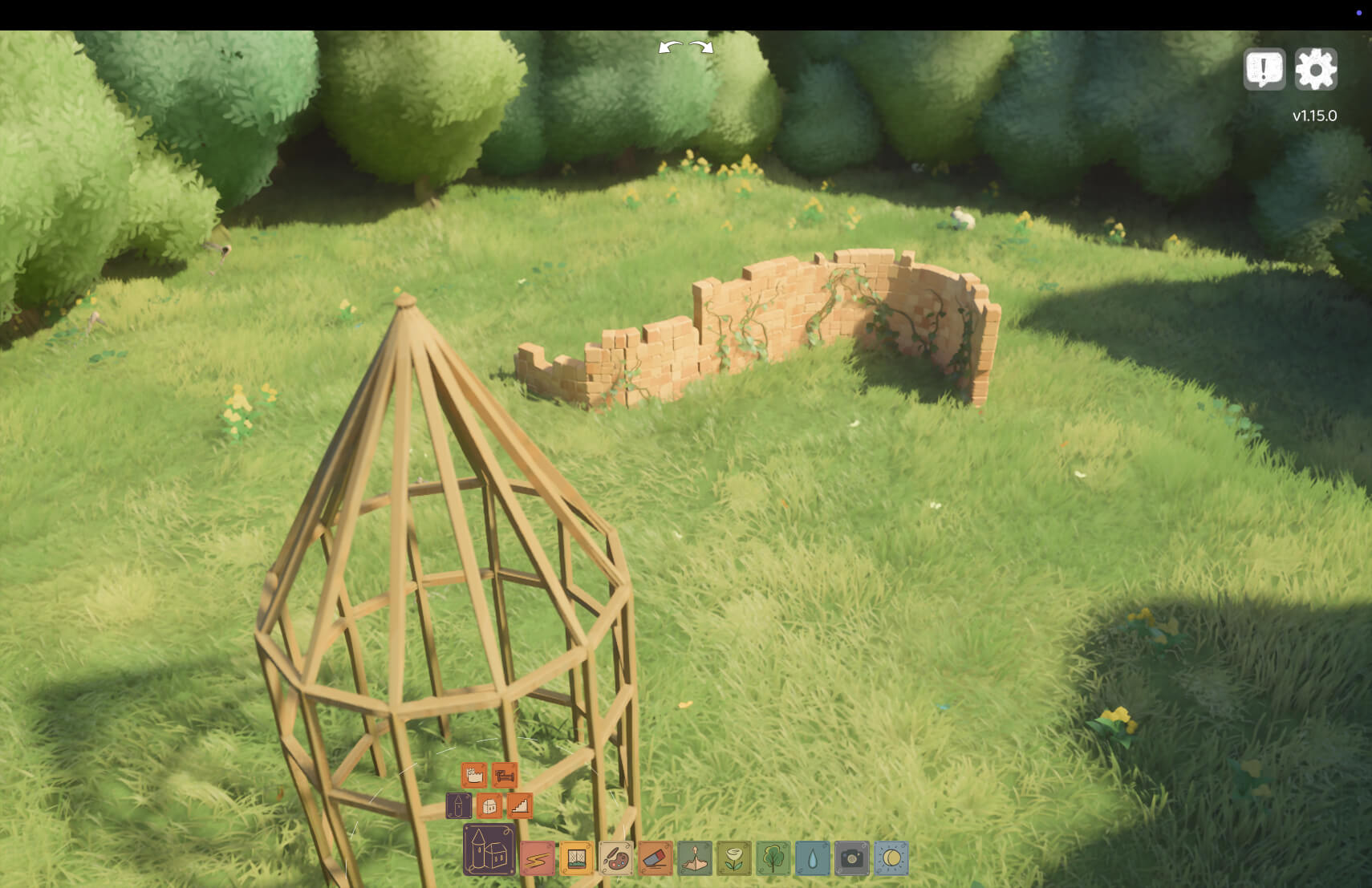 林间小世界 Tiny Glade for Mac v1.15.0 中文原生版 - Mac宇宙 林间小世界 Tiny Glade for Mac v1.15.0 中文原生版 - Mac宇宙