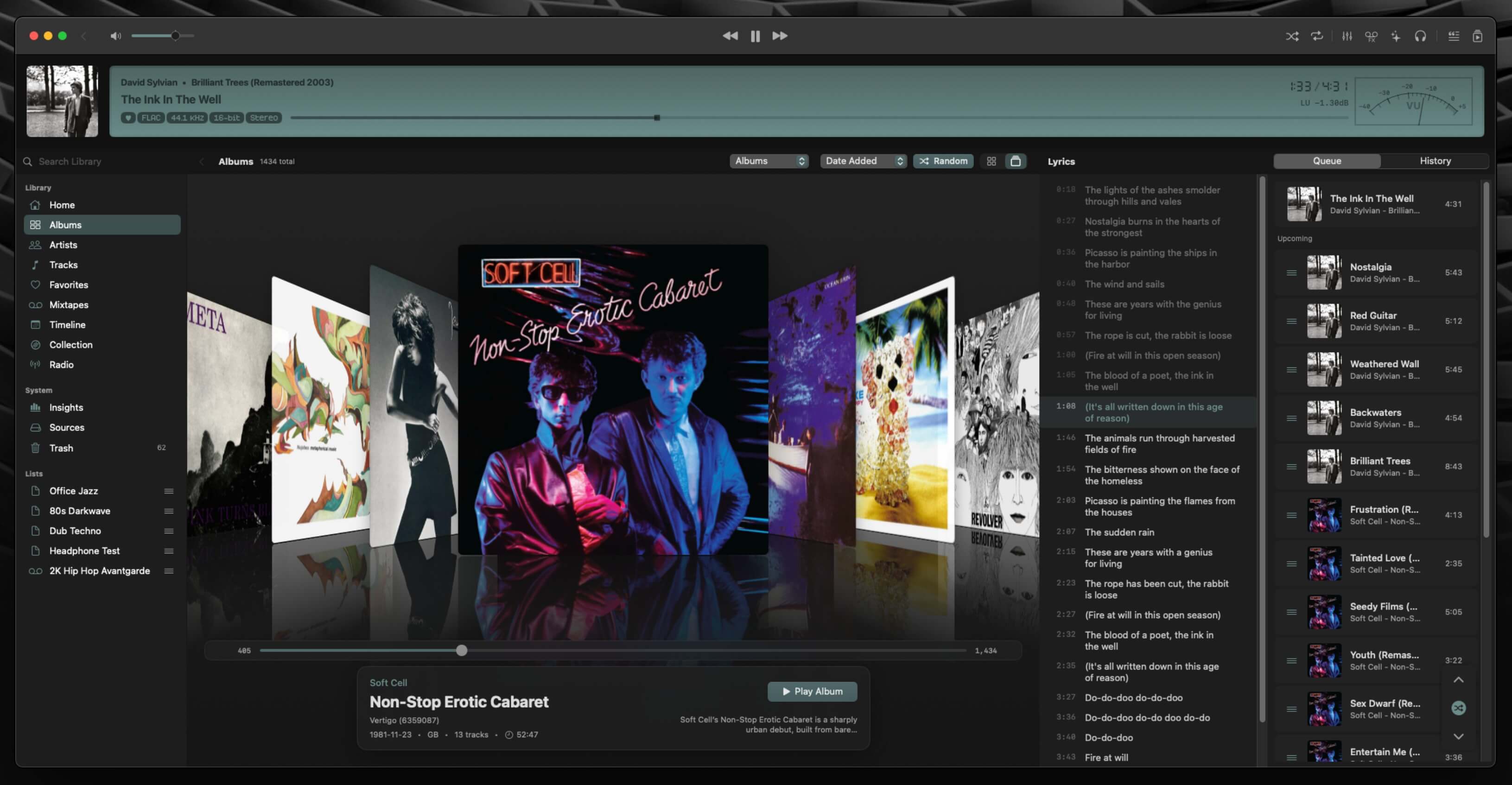 Zenteek for Mac v1.4.8 高级音乐播放器 - Mac宇宙 Zenteek for Mac v1.4.8 高级音乐播放器 - Mac宇宙