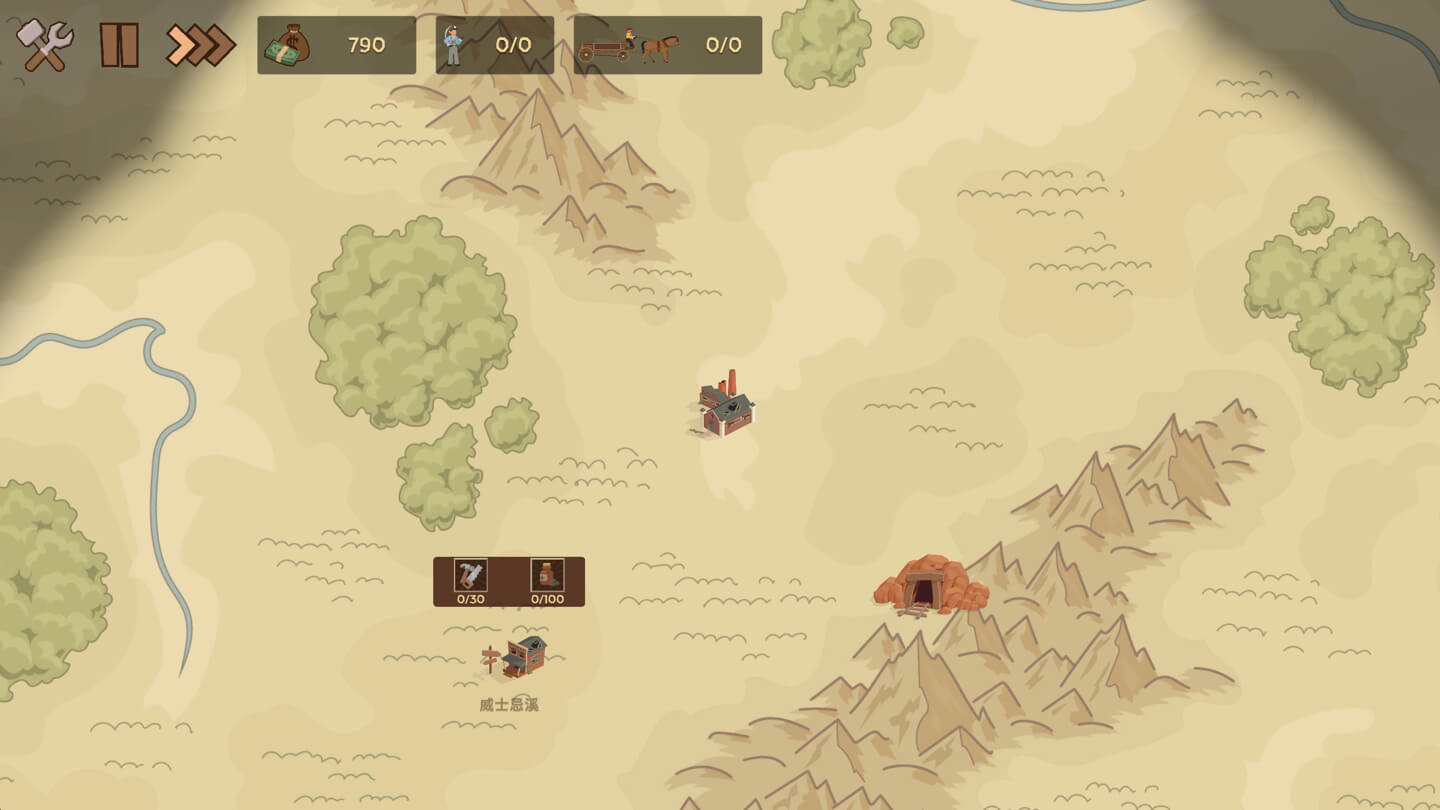 深层公司 Deep Corp for Mac v1.02 中文原生版 - Mac宇宙 深层公司 Deep Corp for Mac v1.02 中文原生版 - Mac宇宙