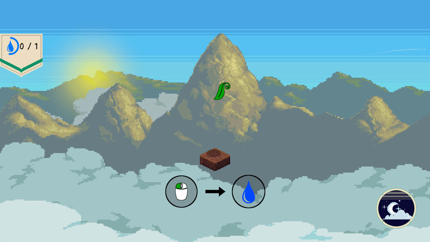 浇水生长 Drop and Grow for Mac v1.03 中文原生版 - Mac宇宙