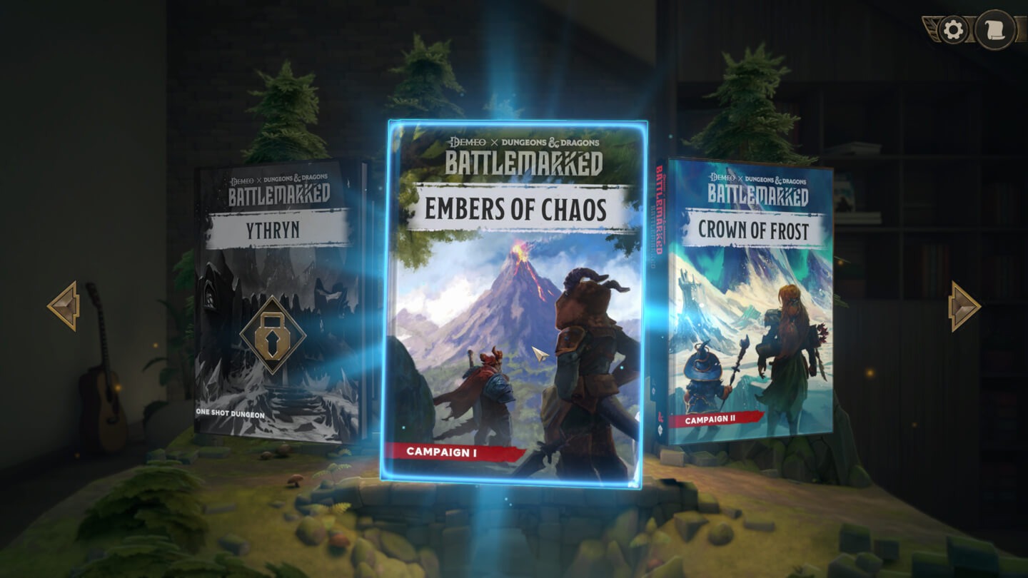 德米欧 x 龙与地下城：战痕 Demeo x Dungeons & Dragons: Battlemarked for Mac v5.1.35678 中文原生版 - Mac宇宙