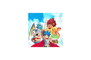 怪物男孩和中咒王国 Monster Boy And The Cursed Kingdom for Mac v1.0.5 中文原生版
