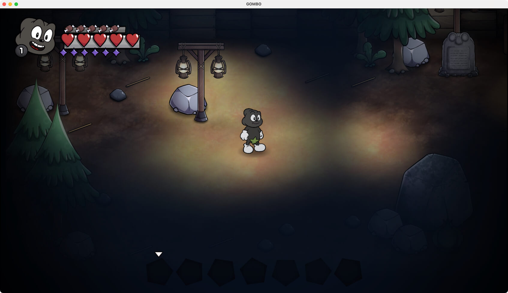 戈姆博 Gombo for Mac v0.3.58 中文原生版 - Mac宇宙 戈姆博 Gombo for Mac v0.3.58 中文原生版 - Mac宇宙