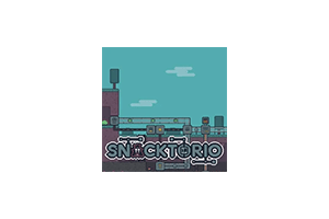 异食工厂 Snacktorio for Mac v1.5.6 中文原生版