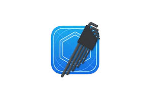 HextEdit for Mac v1.0.7 轻量级十六进制编辑器