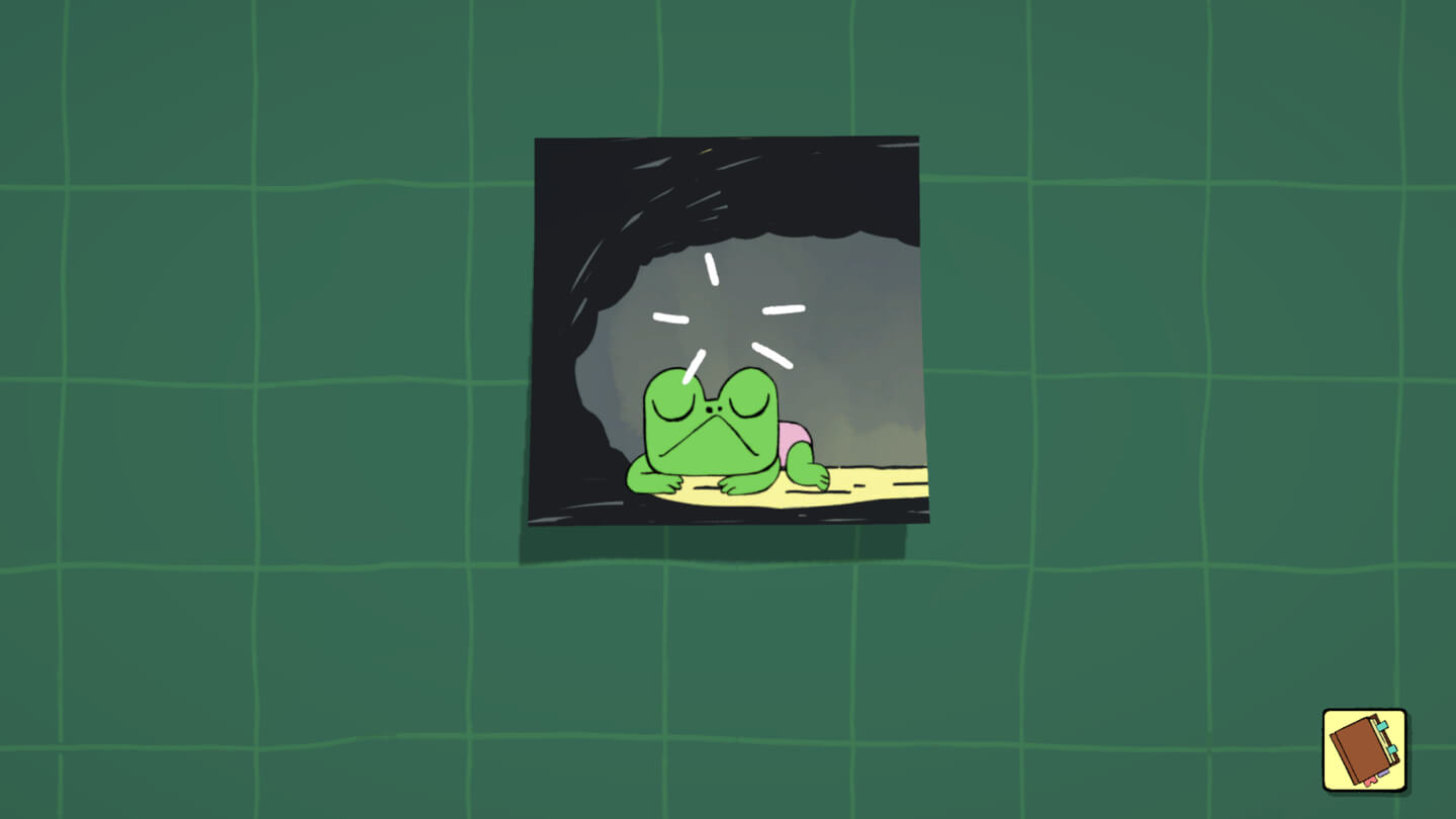 呱呱归家记 Walk The Frog for Mac v1.0.1 英文原生版 - Mac宇宙