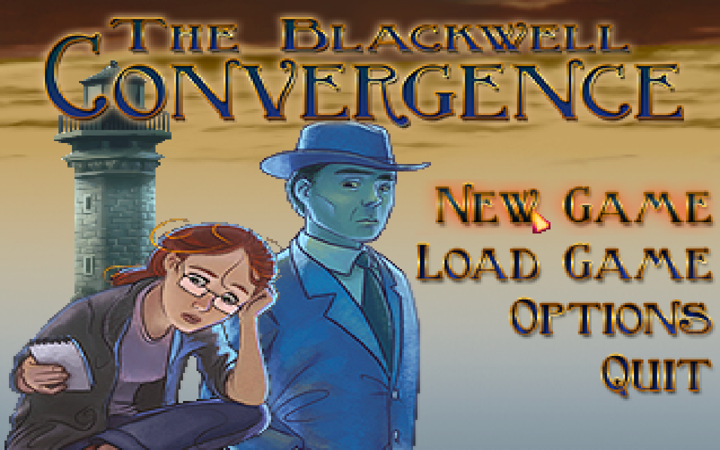 布莱克威尔3：集合 Blackwell Convergence for Mac v4.0 英文原生版 - Mac宇宙