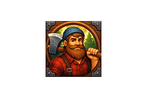 伐木工的日常 The Lumberjack’s Routine for Mac v1.0.0 中文原生版