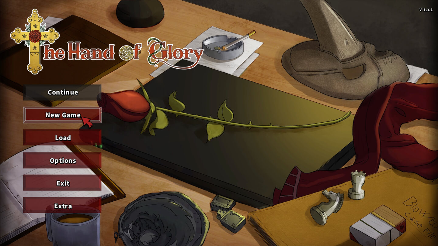 荣耀之手 The Hand of Glory for Mac v1.3.1 英文原生版 - Mac宇宙 荣耀之手 The Hand of Glory for Mac v1.3.1 英文原生版 - Mac宇宙