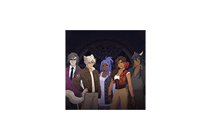 神话爱情:伊比利亚传说 Mythic Love: Iberian Legends for Mac v2026.07.12 英文原生版