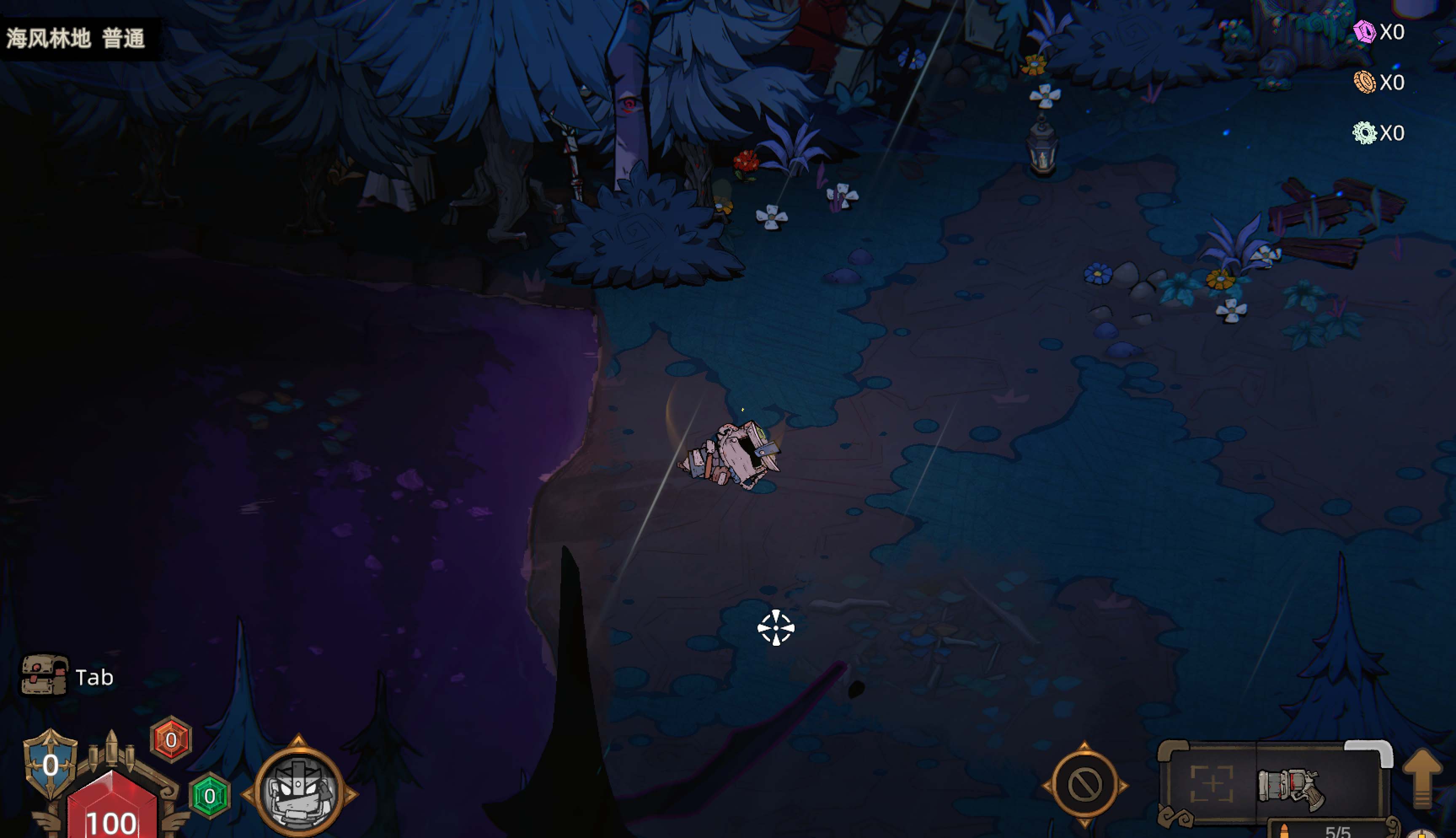 风暴怕死队 Pass the Fear for Mac v1.0.416 中文移植版 - Mac宇宙