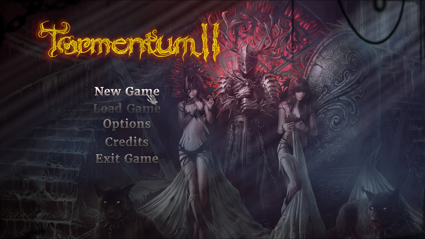 迷幻追踪2 Tormentum II for Mac v1.0.3 英文原生版 - Mac宇宙