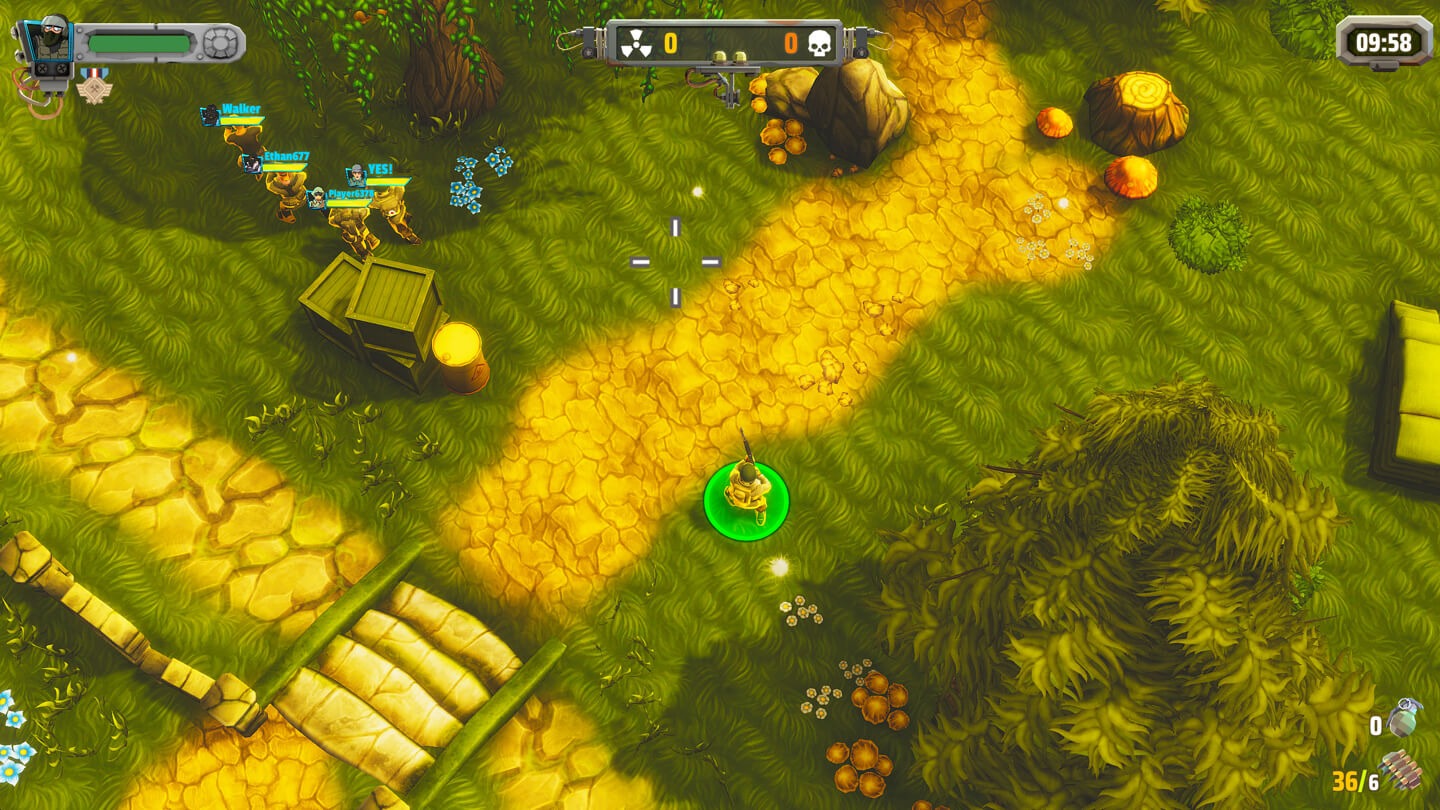 乱斗小队X:战斗竞技场 Brawl Squad X: Battle Arena for Mac v1.1 中文原生版 - Mac宇宙 乱斗小队X:战斗竞技场 Brawl Squad X: Battle Arena for Mac v1.1 中文原生版 - Mac宇宙