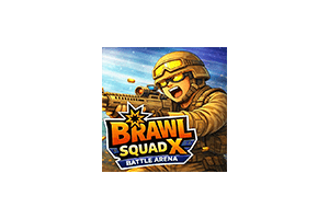 乱斗小队X：战斗竞技场 Brawl Squad X: Battle Arena for Mac v1.1 中文原生版