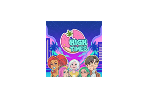 云霄一刻 High Times – Dating/Cooking Sim for Mac v1.0.2 中文原生版