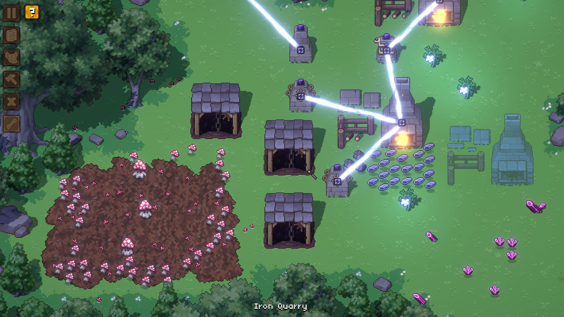 点击炼金术 Forage Wizard for Mac v1.2.2 中文原生版 - Mac宇宙 点击炼金术 Forage Wizard for Mac v1.2.2 中文原生版 - Mac宇宙