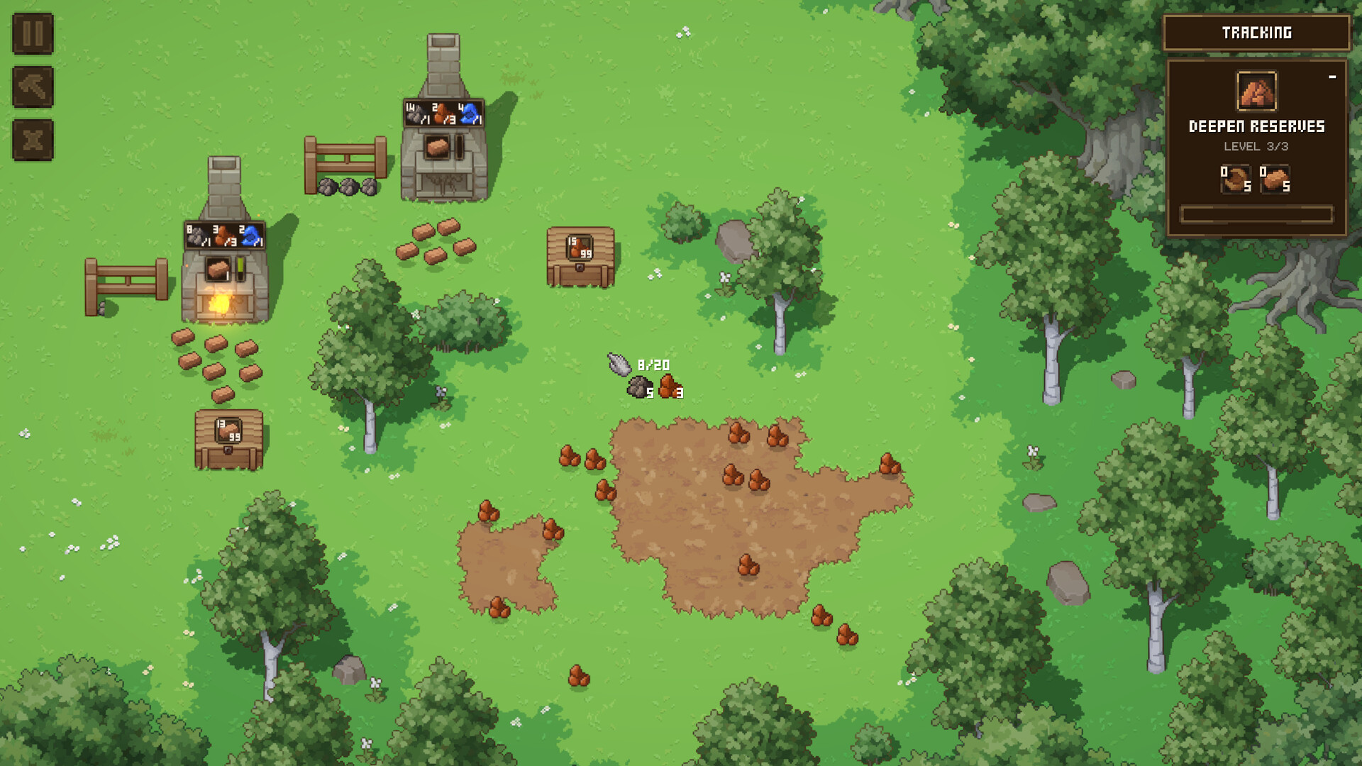 点击炼金术 Forage Wizard for Mac v1.2.2 中文原生版 - Mac宇宙 点击炼金术 Forage Wizard for Mac v1.2.2 中文原生版 - Mac宇宙