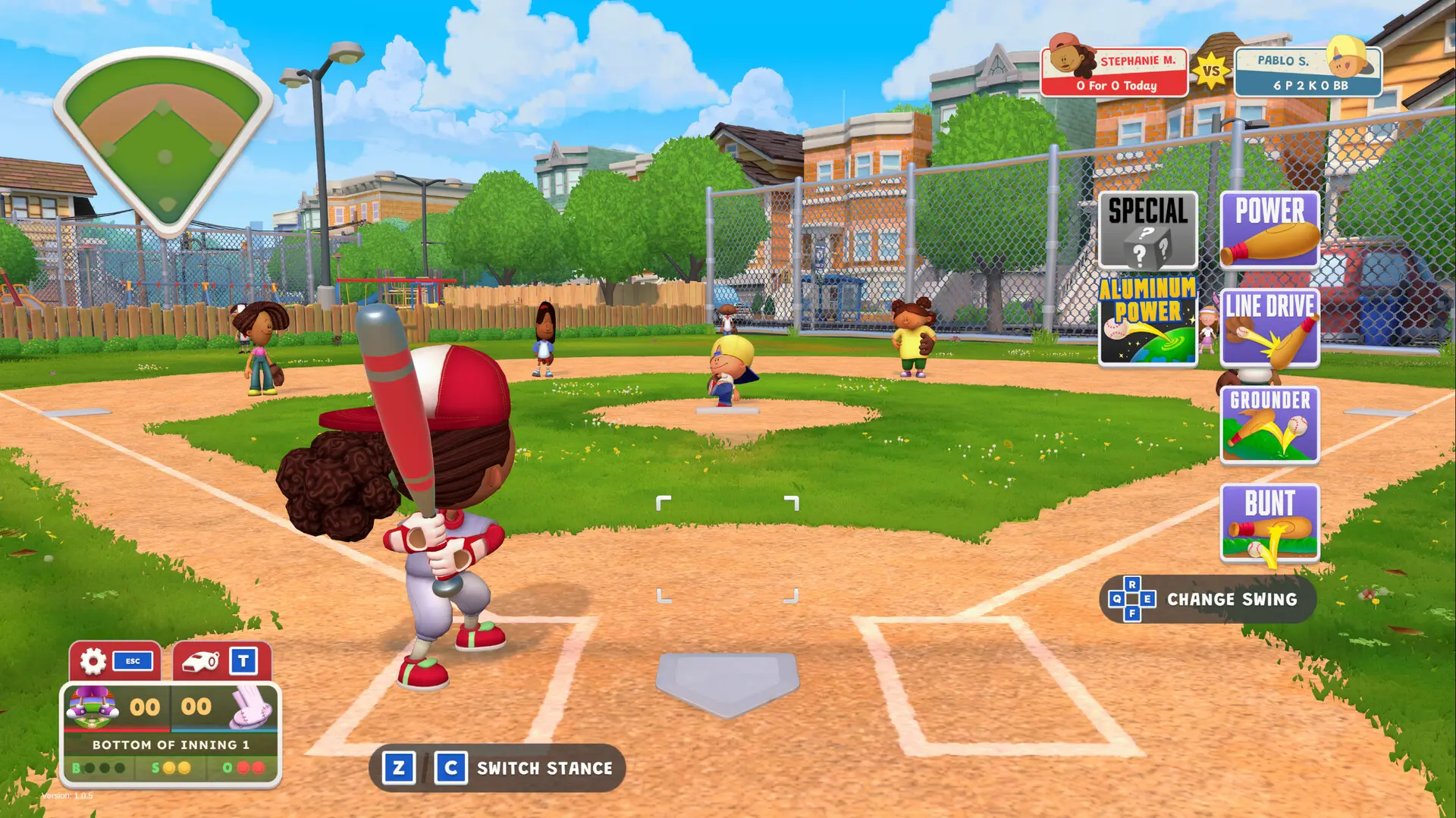 后院棒球 Backyard Baseball for Mac v1.0.9.6 英文原生版 - Mac宇宙