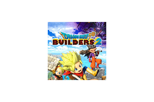 勇者斗恶龙 创世小玩家 阿雷夫加尔德复兴记 DRAGON QUEST BUILDERS for Mac v1.0.1 中文移植版