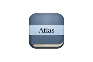 Atlas for Mac v1.0.7 时钟和时区应用