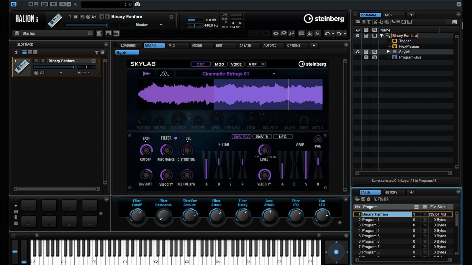 Steinberg HALion for Mac v7.1.40 音乐采样创作软件 - Mac宇宙 Steinberg HALion for Mac v7.1.40 音乐采样创作软件 - Mac宇宙