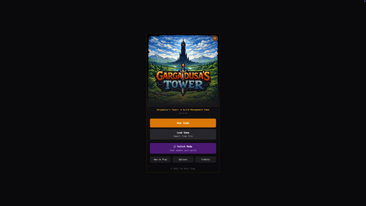 加尔加杜萨之塔 Gargadusa’s Tower for Mac v10.8.1 英文原生版 - Mac宇宙 加尔加杜萨之塔 Gargadusa’s Tower for Mac v10.8.1 英文原生版 - Mac宇宙