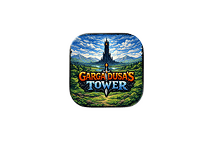 加尔加杜萨之塔 Gargadusa’s Tower for Mac v10.8.1 英文原生版