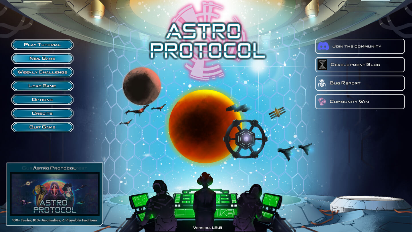 阿斯特罗协议 Astro Protocol for Mac v1.2.8 英文原生版 - Mac宇宙 阿斯特罗协议 Astro Protocol for Mac v1.2.8 英文原生版 - Mac宇宙
