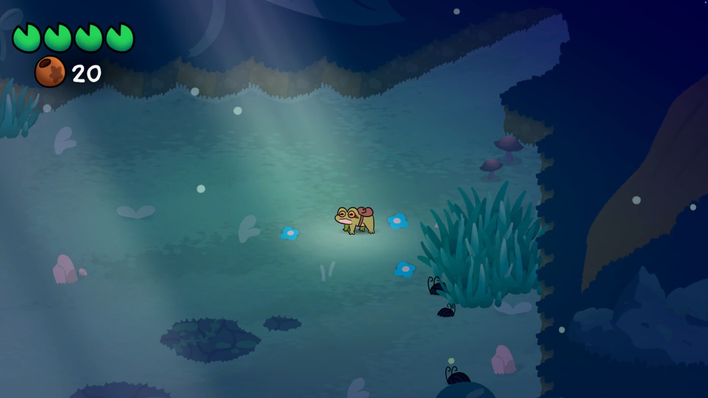 青蛙之歌 Frogsong for Mac v1.2.9 英文原生版 - Mac宇宙 青蛙之歌 Frogsong for Mac v1.2.9 英文原生版 - Mac宇宙
