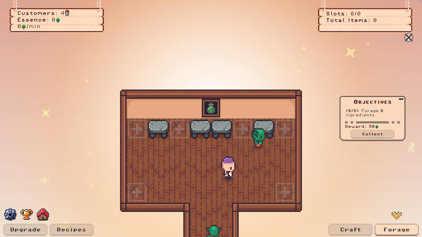 炼金术士的花园 Alchemist’s Garden for Mac v1.16 英文原生版 - Mac宇宙