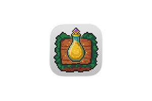 炼金术士的花园 Alchemist’s Garden for Mac v1.16 英文原生版