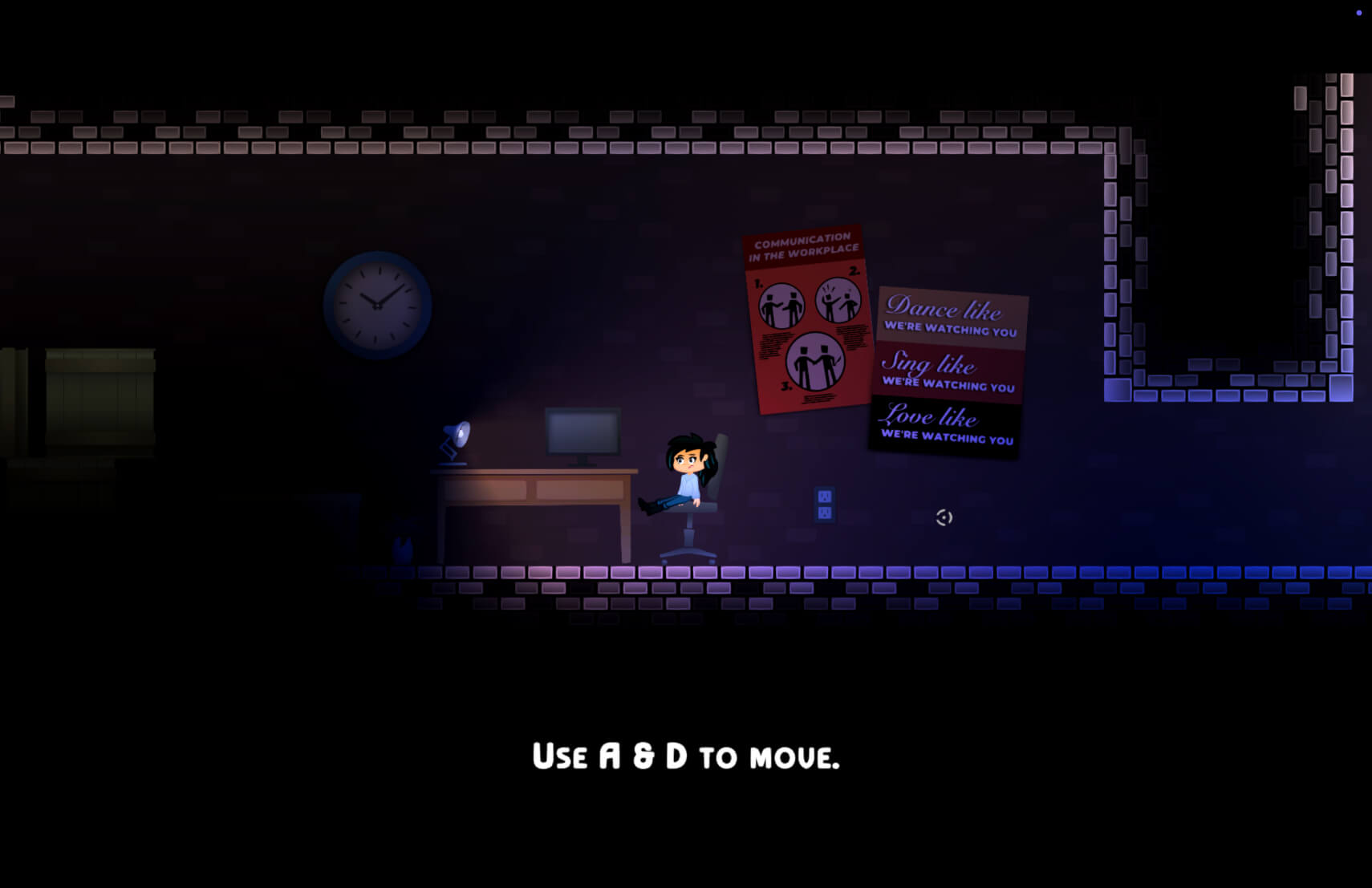 艾米讨厌机器人 Amy Hates Robots for Mac v1.1.2 英文原生版 - Mac宇宙 艾米讨厌机器人 Amy Hates Robots for Mac v1.1.2 英文原生版 - Mac宇宙