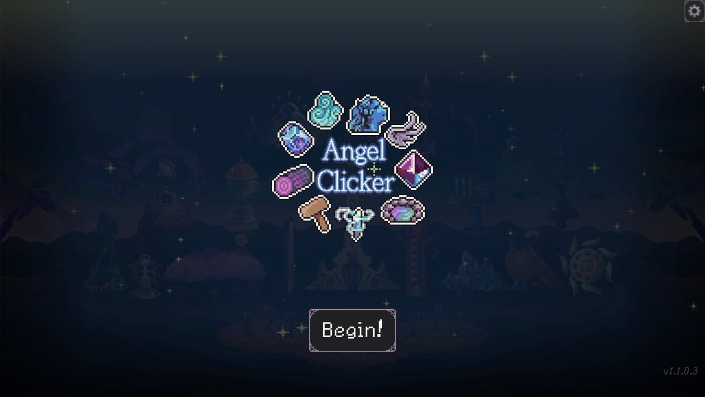 天使点击者 Angel Clicker for Mac v1.2.1 英文原生版 - Mac宇宙 天使点击者 Angel Clicker for Mac v1.2.1 英文原生版 - Mac宇宙