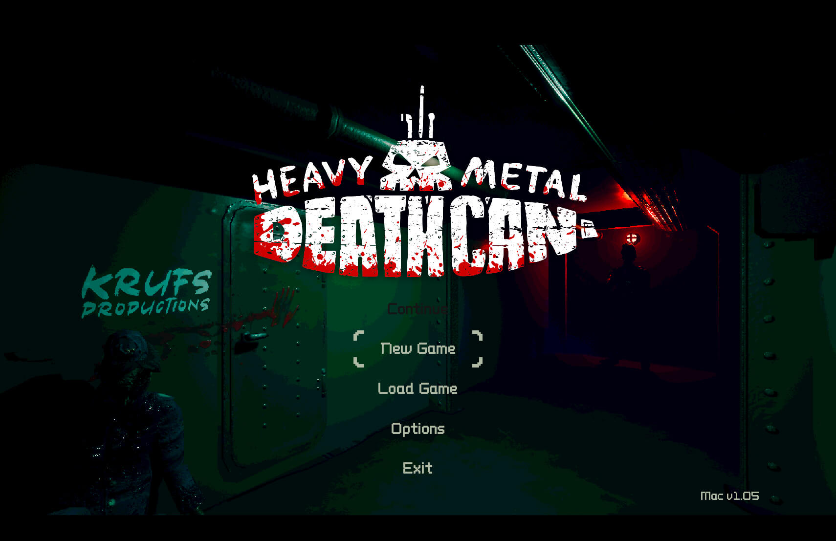 重金属死亡罐头 Heavy Metal Death Can for Mac v10.8.1 英文原生版 - Mac宇宙 重金属死亡罐头 Heavy Metal Death Can for Mac v10.8.1 英文原生版 - Mac宇宙