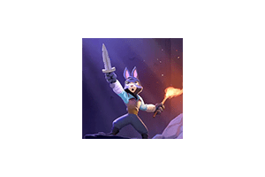 绿火焰传奇：龙墓勇士赫尔默 Green Ember: Helmer in the Dragon Tomb for Mac v1.0.11 英文原生版