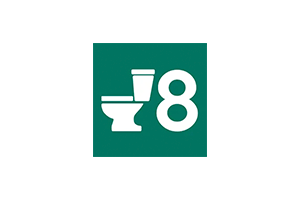8号厕所 Toilet 8 for Mac v1.5.6 英文原生版